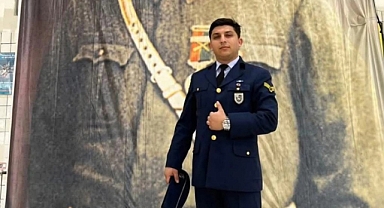 Lüleburgazlı Astsubay Berkay Karaca Şehit Oldu