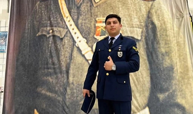 Lüleburgazlı Astsubay Berkay Karaca Şehit Oldu