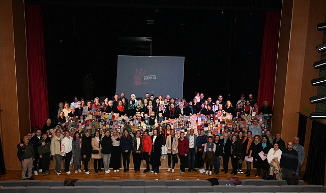 LYSA’da Kadına Yönelik Şiddete Karşı Anlamlı Şiir Dinletisi