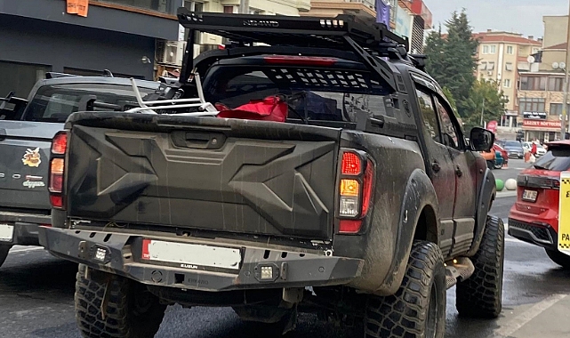 Macera Tutkunlarının Tercihi: 4x4 Off-Road Araçlar
