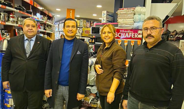 MHP Genel Başkanı Bahçeli’nin Talimatıyla Başlatılan Program Babaeski’de Hayata Geçti