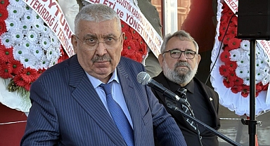 MHP'li Yalçın'dan 'Terörsüz Türkiye' açıklaması