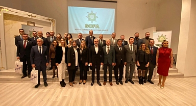 Milletvekili Sarıçam, Okul Başarı İzleme Programında Öğretmenlerle Buluştu