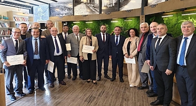 MUHTARLAR AKADEMİSİ'NİN ÜÇÜNCÜ DURAĞI ÇERKEZKÖY OLDU