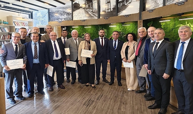 MUHTARLAR AKADEMİSİ'NİN ÜÇÜNCÜ DURAĞI ÇERKEZKÖY OLDU