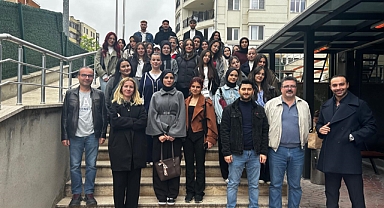 Öğrenciler Çağrı Merkezi Dünyasını Yerinde İnceledi