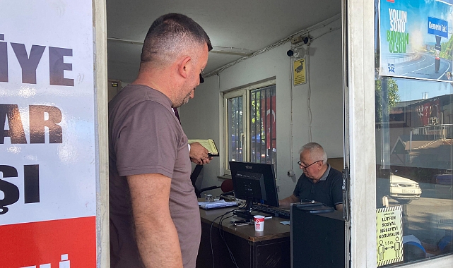 Otogar Esnafı da İnsansız Otopark Sistemini İstiyor