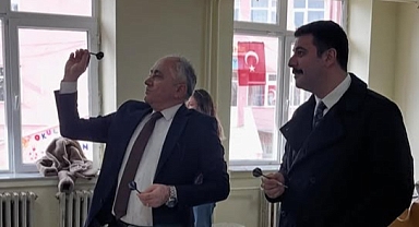 Pehlivanköy’de 24 Kasım Öğretmenler Günü’ne Özel Dart Turnuvası