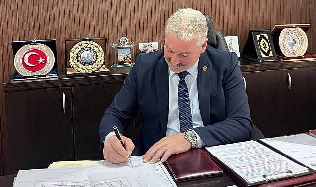 Pehlivanköy Entegre Hastanesi Projesi Resmen Başladı