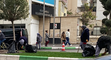 Peyzaj Çalışmaları Tüm Hızıyla Devam Ediyor