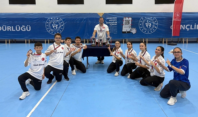 Pınarhisar Floor Curling Takımından Türkiye Şampiyonluğu