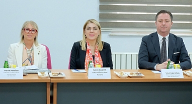 Rektör Prof. Dr. Rengin Ak: “Sanayide Kadın İstihdamını Destekliyoruz”