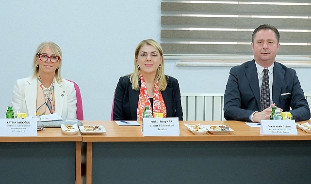 Rektör Prof. Dr. Rengin Ak: “Sanayide Kadın İstihdamını Destekliyoruz”