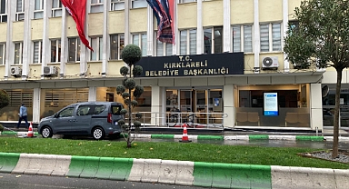 Şantiyede Hırsızlık; 