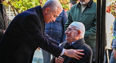 Şehit Berkay Karaca İçin Mevlid-i Şerif Okundu