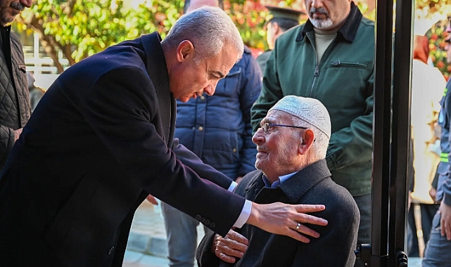 Şehit Berkay Karaca İçin Mevlid-i Şerif Okundu