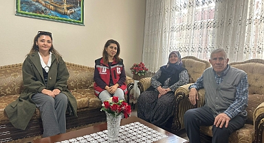 Şehitlerimizin Hatırası Yaşatılıyor 