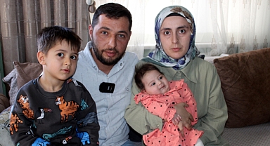 SMA'lı Afra Sıla'nın annesi: Doğum sevincini yaşamadan hastalıkla savaşmaya başladık