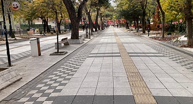 Sokaklar Ara Tatilin Son Gününde Sessiz Kaldı