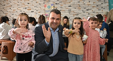 Süleymanpaşa Belediyesi Ara Tatil Şenliği Renkli Görüntülerle Başladı