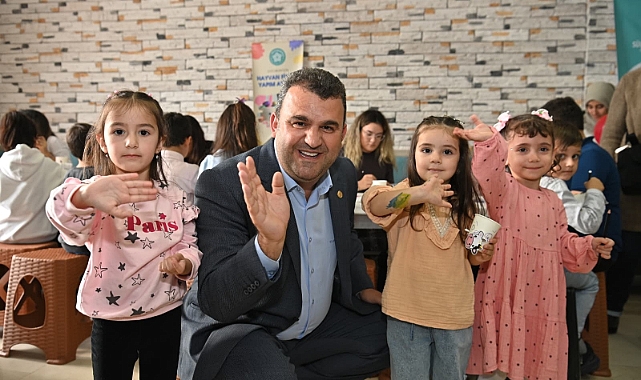 Süleymanpaşa Belediyesi Ara Tatil Şenliği Renkli Görüntülerle Başladı