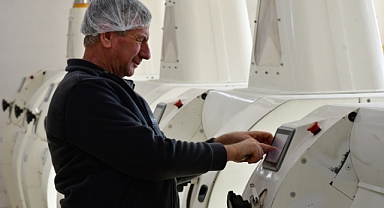 Tarladan Sofraya Güvenli Un Üretimi