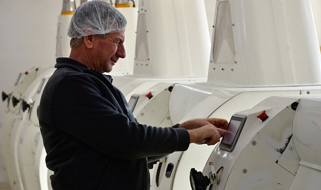 Tarladan Sofraya Güvenli Un Üretimi