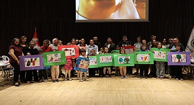 TEKİRDAĞ'DA ÇOCUK HAKLARI GÜNÜ RENKLİ ETKİNLİKLERLE KUTLANDI