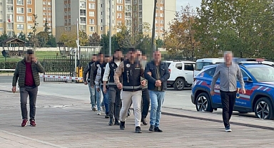 Tekirdağ merkezli dolandırıcılık operasyonunda 15 tutuklama