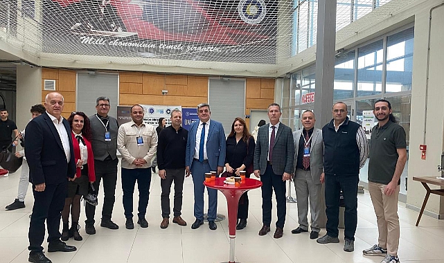 TEKİRDAĞ NKÜ’DE “TARIMDA GİRİŞİMCİLİK ÇALIŞTAYI VE UTOK 14 POSTER SERGİSİ” DÜZENLENDİ