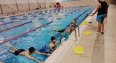 TEKİRDAĞ NKÜ’DE ÜCRETSİZ SPORTİF KURSLAR DEVAM EDİYOR