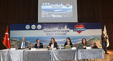 TEKİRDAĞ, TSUNAMİYE HAZIR KENT OLUYOR