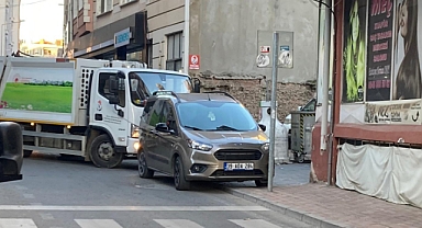 Temizlik Ekipleri Hatalı Park Sorunuyla Mücadele Ediyor 