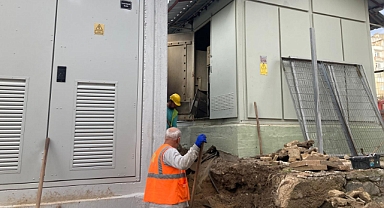 Trafo Bakımı Elektrik Kesintisine Neden Oldu 