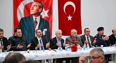 Tozaklı Köyü’nde Çok Amaçlı Düğün Salonu Hizmete Açıldı