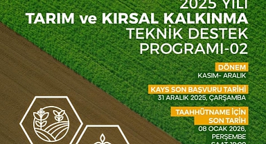 Trakya’da Tarım ve Kırsal Kalkınmada Yeni Dönem