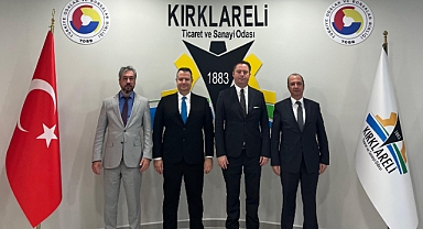 “Trakya, Ülke Ekonomisine Güçlü Katkı Sağlıyor”