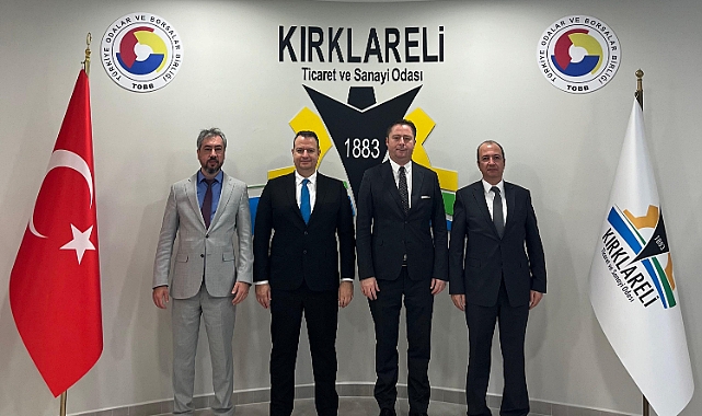 “Trakya, Ülke Ekonomisine Güçlü Katkı Sağlıyor”