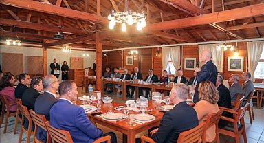 TRAKYA ÜNİVERSİTESİ DIŞ PAYDAŞ TOPLANTISI GERÇEKLEŞTİRİLDİ