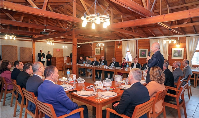 TRAKYA ÜNİVERSİTESİ DIŞ PAYDAŞ TOPLANTISI GERÇEKLEŞTİRİLDİ