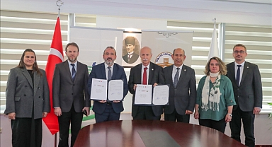 TRAKYA ÜNİVERSİTESİ VE TRAKYA KALKINMA AJANSI ARASINDA “TÜRKİYE SİBER VATAN PROGRAMI” İŞ BİRLİĞİ PROTOKOLÜ İMZALANDI