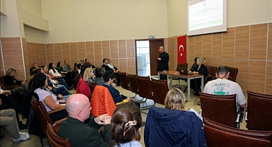 TRAKYA ÜNİVERSİTESİNDE BİLİMSEL ARAŞTIRMA PROJELERİ TOPLANTILARININ İKİNCİSİ GERÇEKLEŞTİRİLDİ