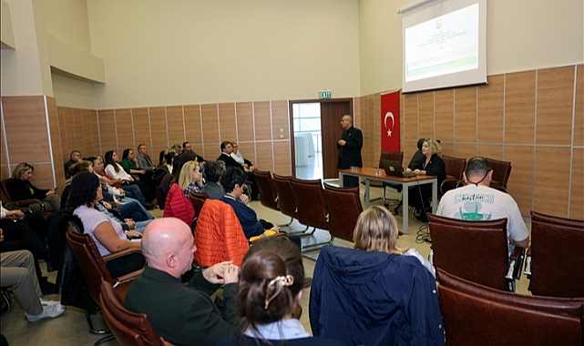TRAKYA ÜNİVERSİTESİNDE BİLİMSEL ARAŞTIRMA PROJELERİ TOPLANTILARININ İKİNCİSİ GERÇEKLEŞTİRİLDİ