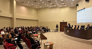 TRAKYA ÜNİVERSİTESİNDE BİLİMSEL, KÜLTÜREL VE SANATSAL AKTİVİTELER KOORDİNATÖRLÜĞÜ TANITIM VE BİLGİLENDİRME TOPLANTISI GERÇEKLEŞTİRİLDİ