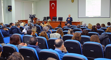 TRAKYA ÜNİVERSİTESİNDE “BİRİM KALİTE TEMSİLCİLERİNE YÖNELİK EĞİTİM PROGRAMI” DÜZENLENDİ