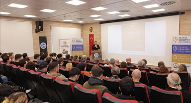 TRAKYA ÜNİVERSİTESİNDE “YÖNETİCİ GELİŞTİRME PROGRAMI”NIN İLK ETKİNLİĞİ GERÇEKLEŞTİRİLDİ
