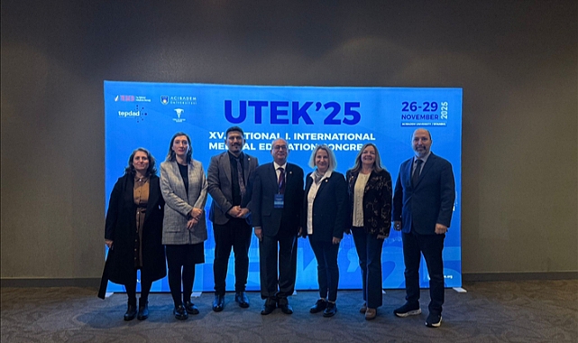 TRAKYA ÜNİVERSİTESİNDEN, ACIBADEM ÜNİVERSİTESİNE İŞ BİRLİĞİ ZİYARETİ