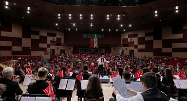 TRAKYA ÜNİVERSİTESİNDEN CUMHURİYET BAYRAMI’NA ÖZEL KONSER
