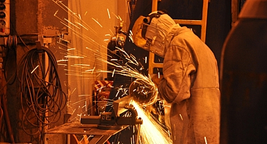 TÜİK: Eylül Ayında Sanayi Üretimi Yıllık Bazda Yüzde 2,9 Arttı