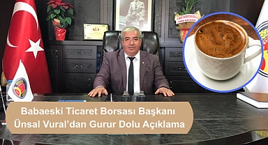 Türk Kahvesi Avrupa’da Tescilleniyor: Türkiye’nin İlk “Geleneksel Ürün Adı” Olacak